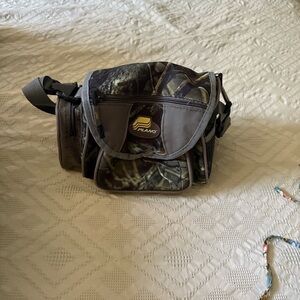 Camouflage Belt Bag
